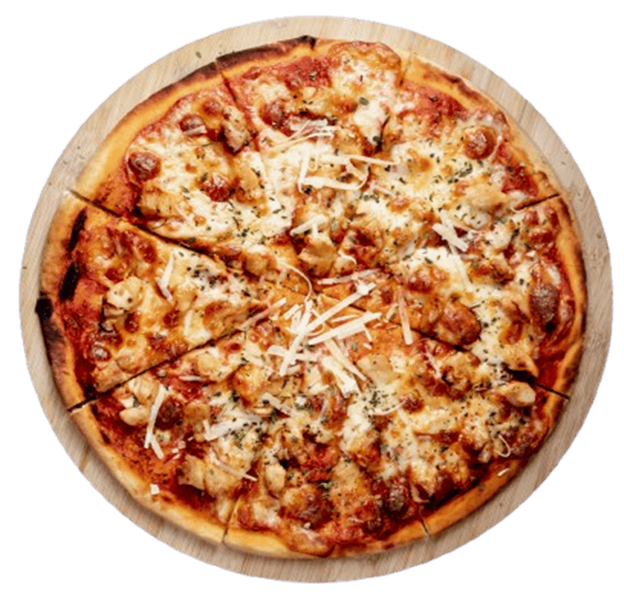 Chicken Pizza