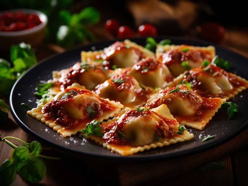 Cheese Ravioli