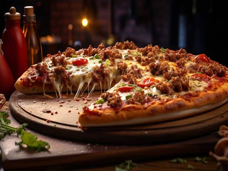 Meat Lovers Pizza