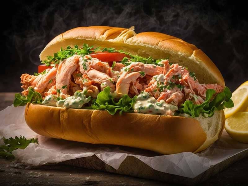 Roast Beef Sub