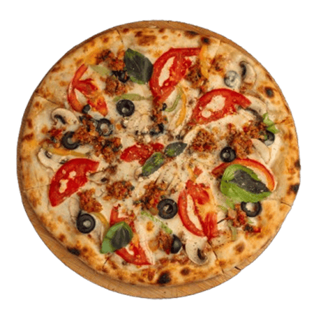 Veggie Pizza